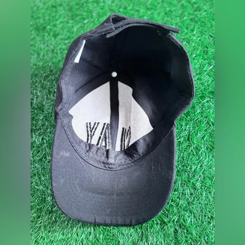 Black Hat Classic Curved Brim‎